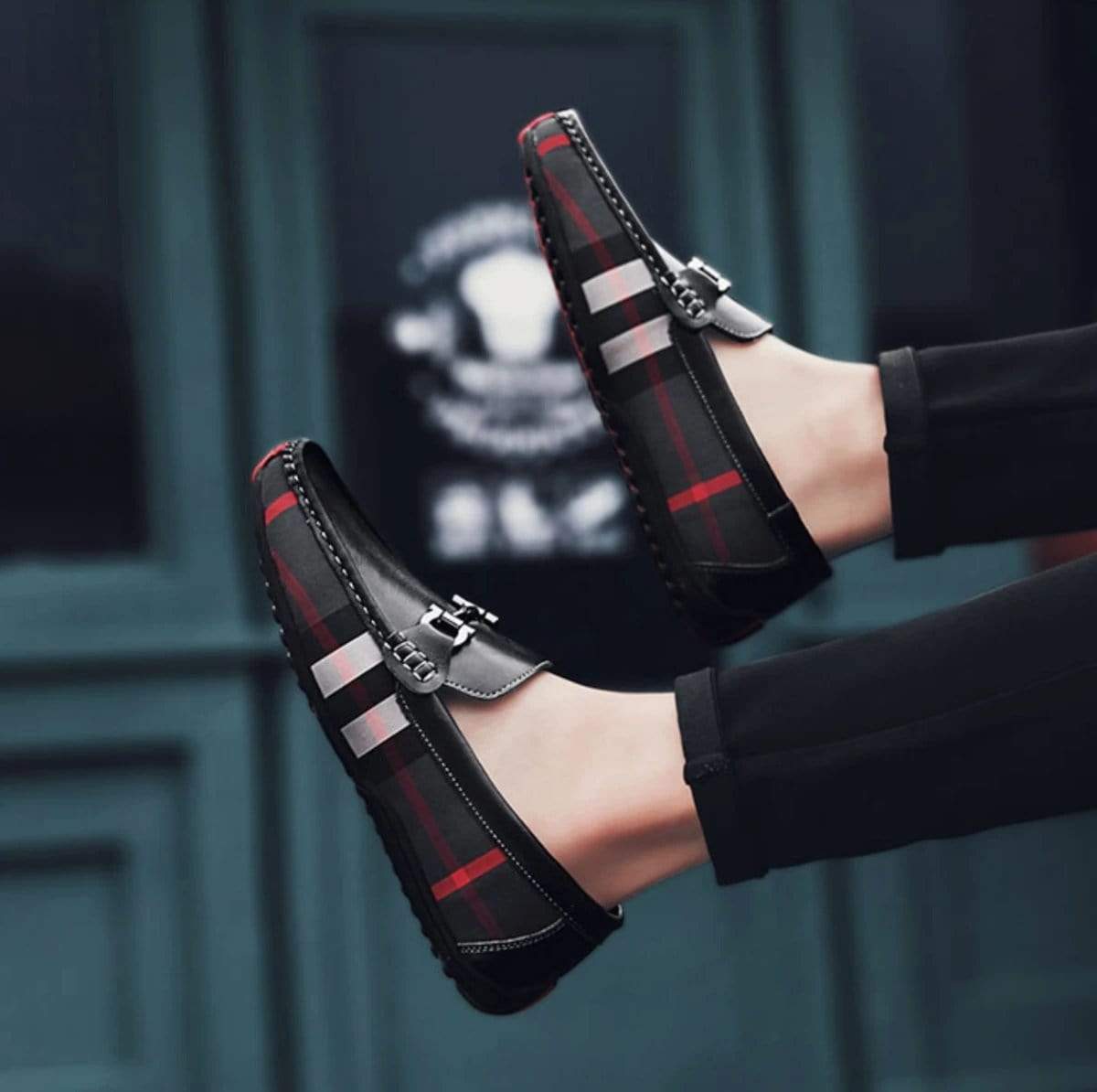 Black Shoes Zaavio®