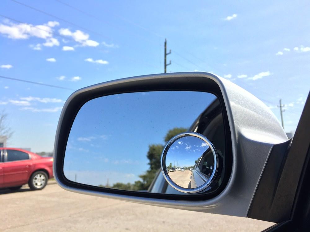 Blind Spot Mirror Zaavio®