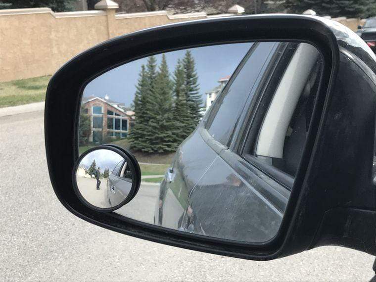 Blind Spot Mirror Zaavio®