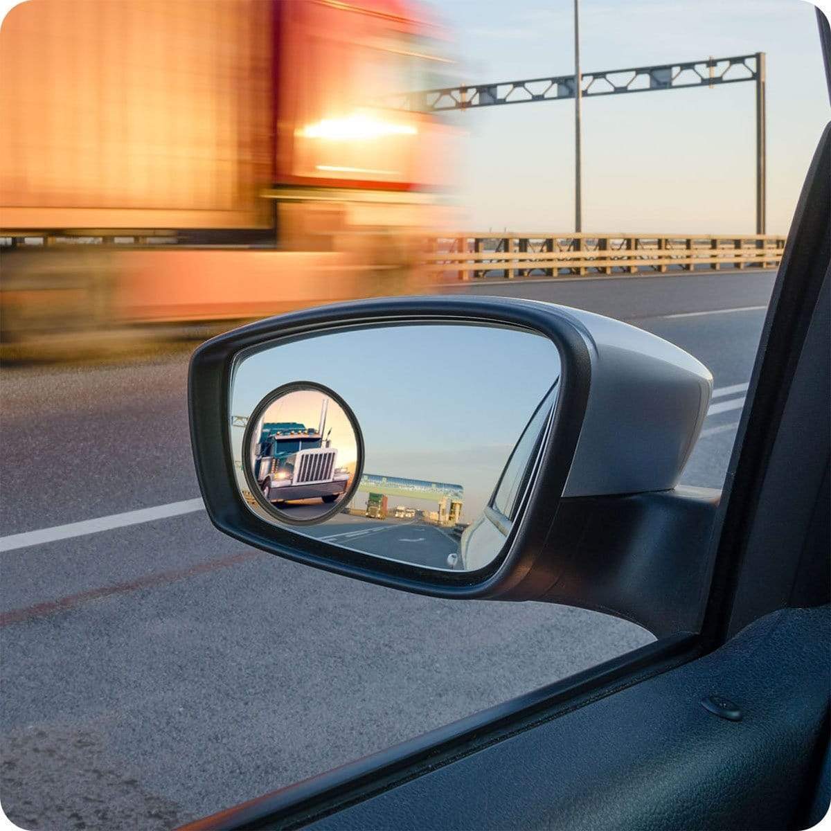 Blind Spot Mirror Zaavio®