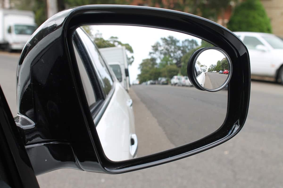 Blind Spot Mirror Zaavio®