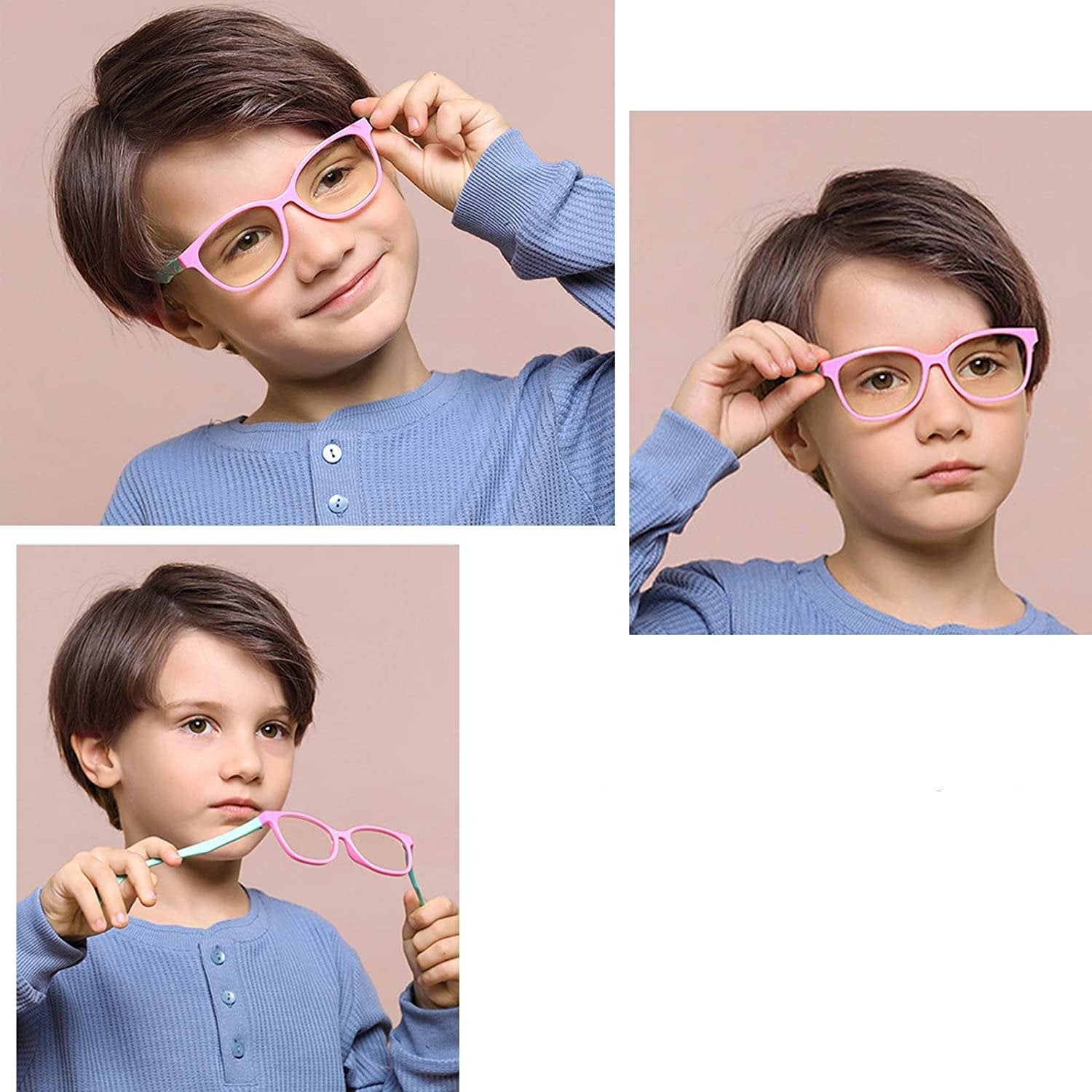 Blue Light Glasses Zaavio®