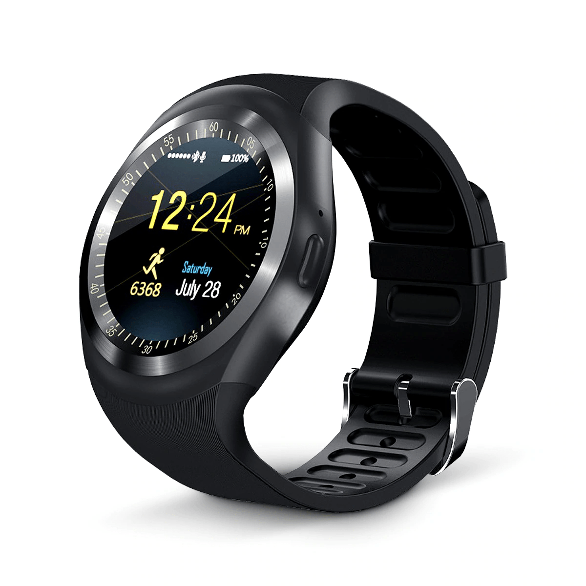Bluetooth Smartwatch Waterproof Pedometer Sports Watch Fitness Tracker Relógios inteligentes Avify™ 2.0 Zaavio®