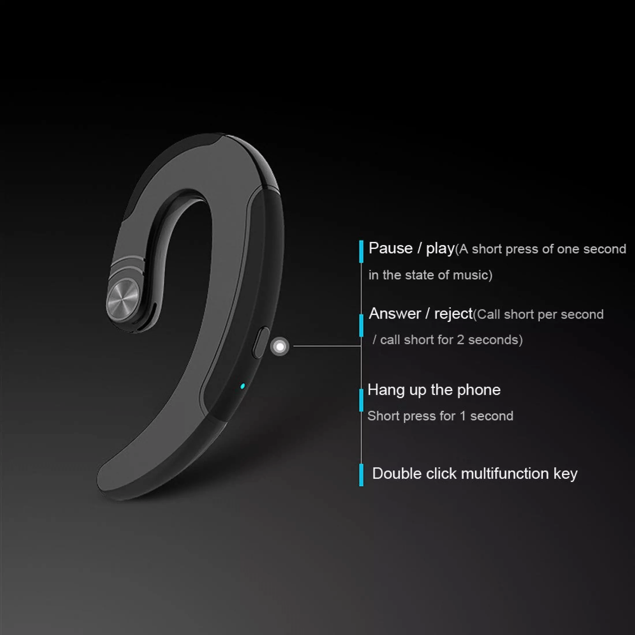 BONETECH™ EARPHONES Zaavio®