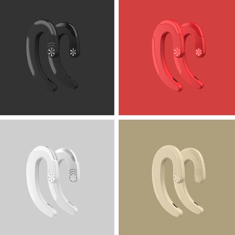 BONETECH™ EARPHONES Zaavio®