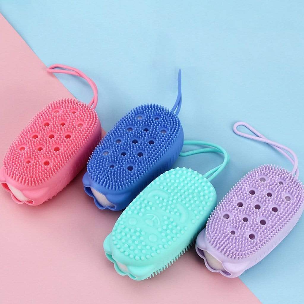 Bubble Bath Scrubber Zaavio®