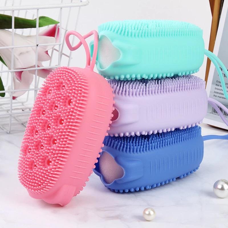 Bubble Bath Scrubber Zaavio®
