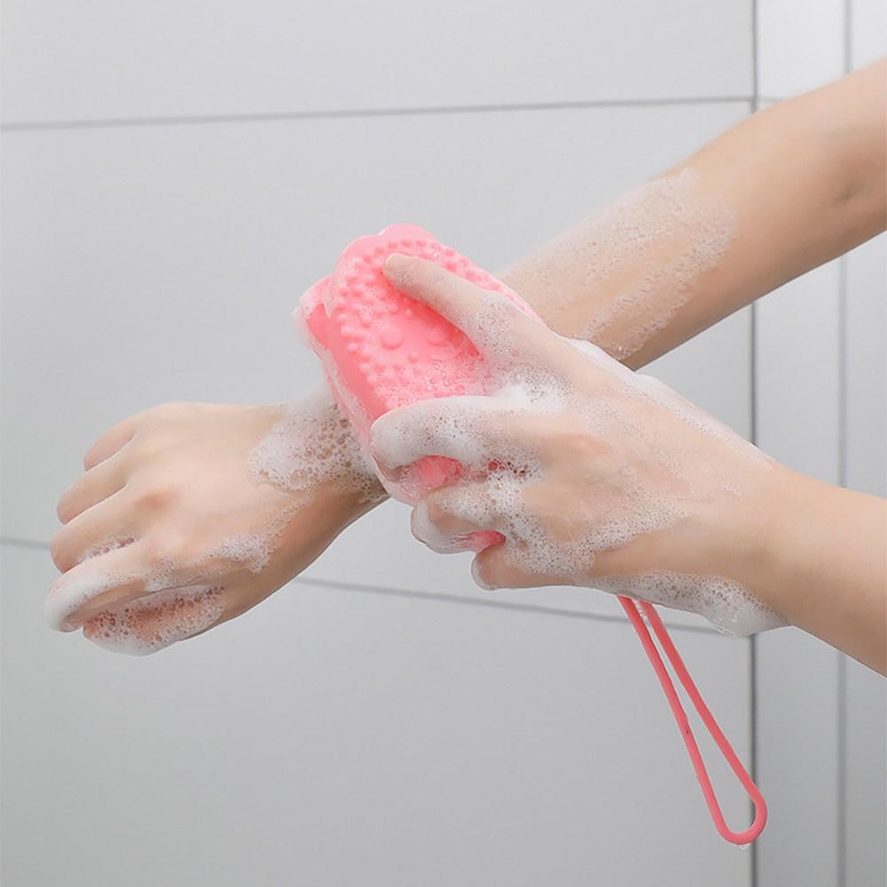 Bubble Bath Scrubber Zaavio®