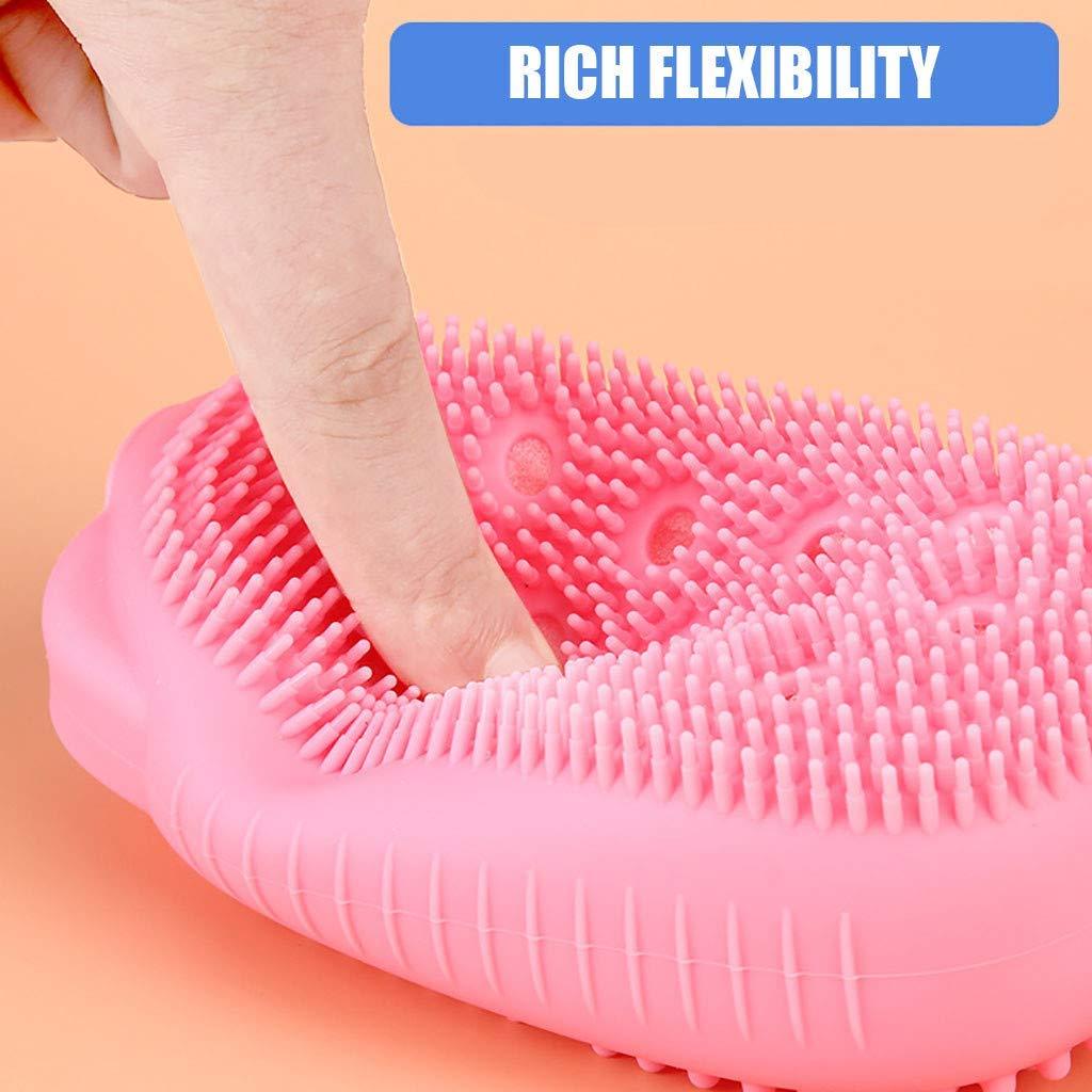 Bubble Bath Scrubber Zaavio®