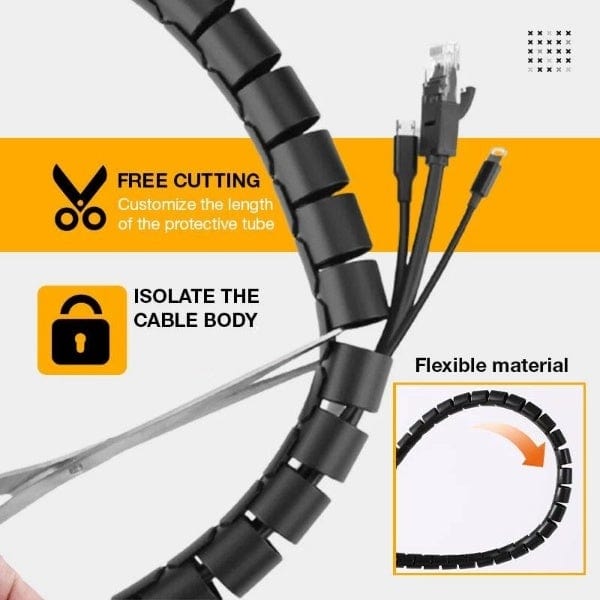 Cable Organizer Zaavio®