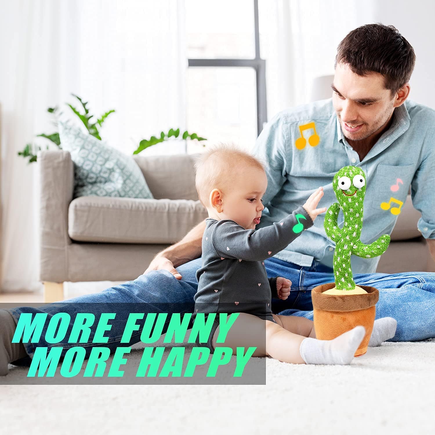 Cactus Toy Zaavio®