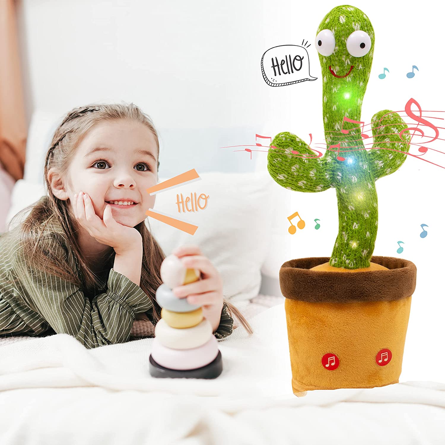 Cactus Toy Zaavio®