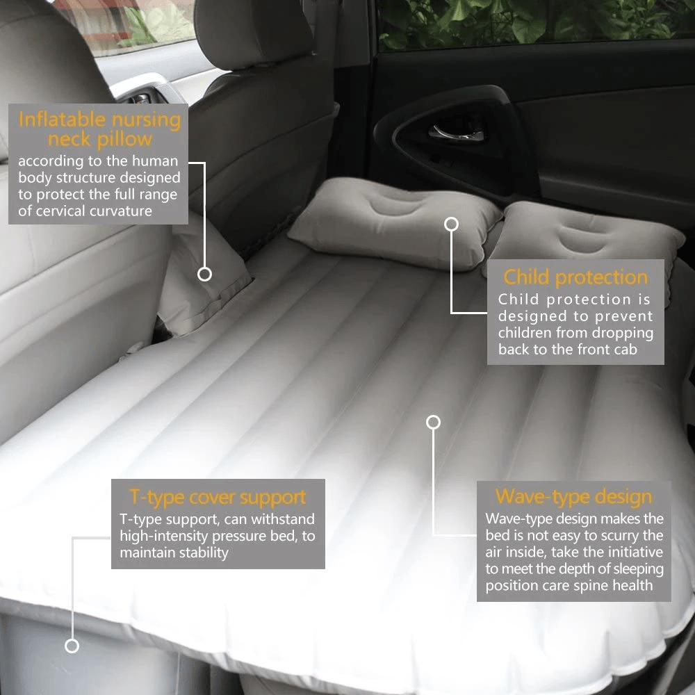 Car Bed Zaavio®