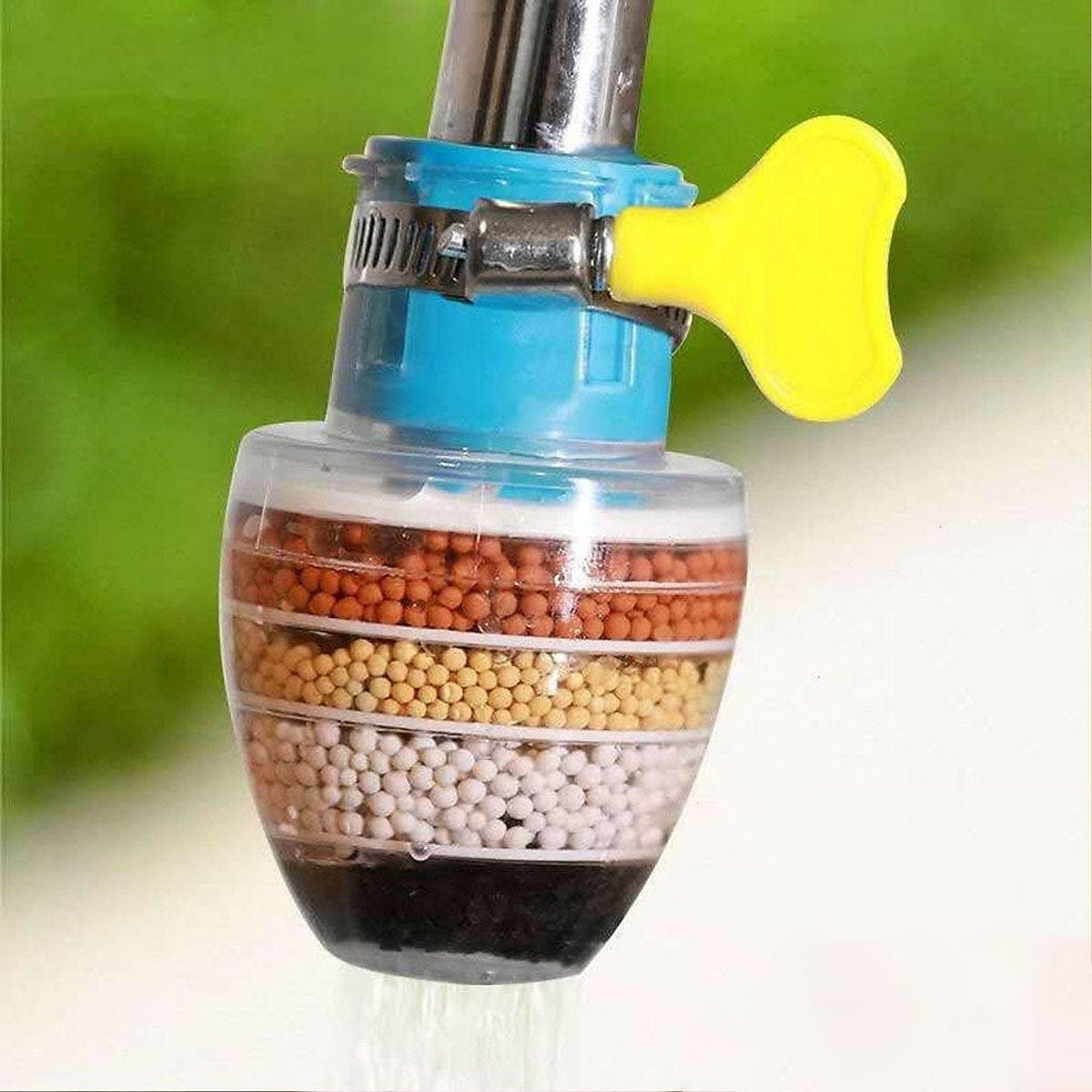 Carbon Faucet Zaavio®