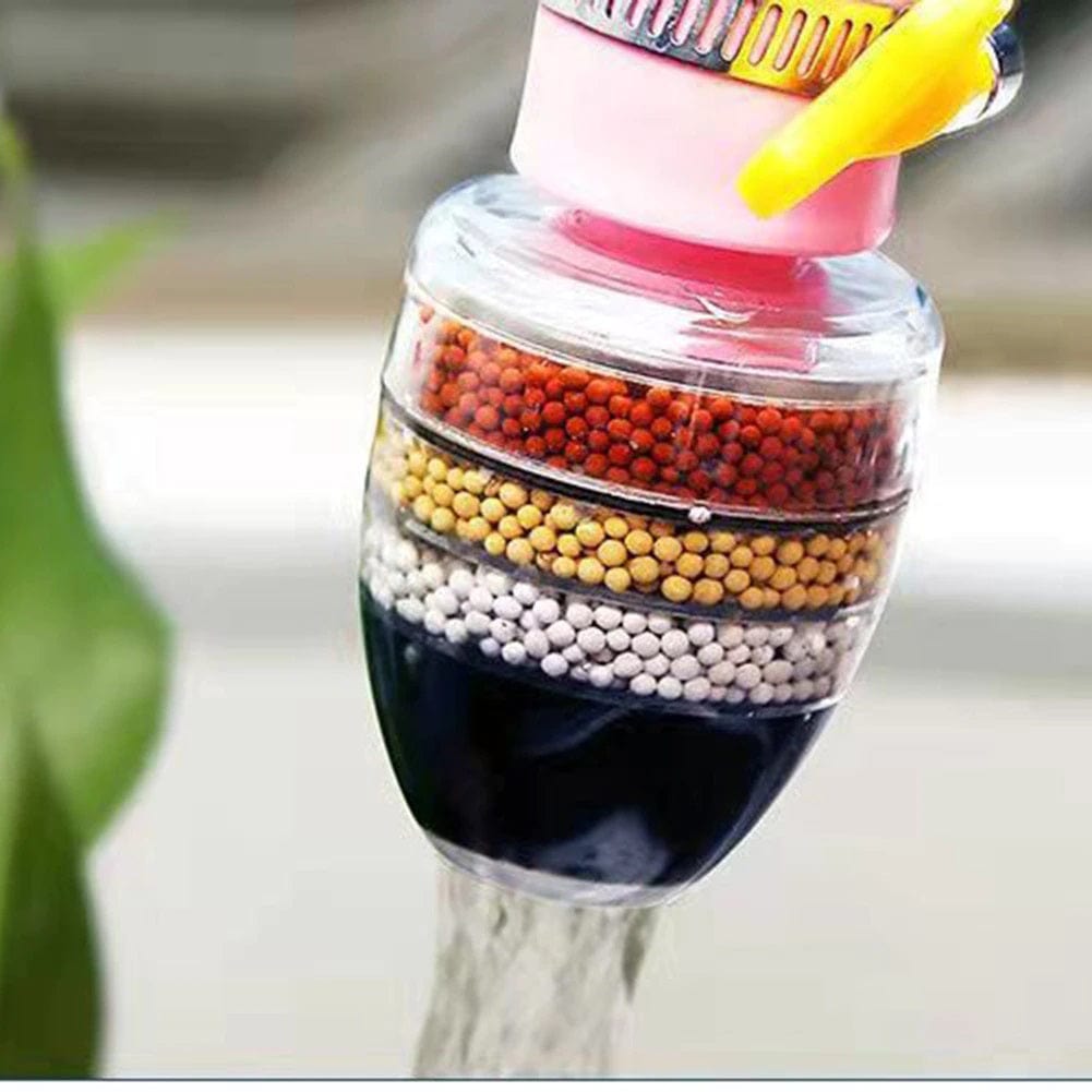 Carbon Faucet Zaavio®