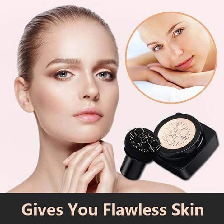 CC Cream Foundation Zaavio®