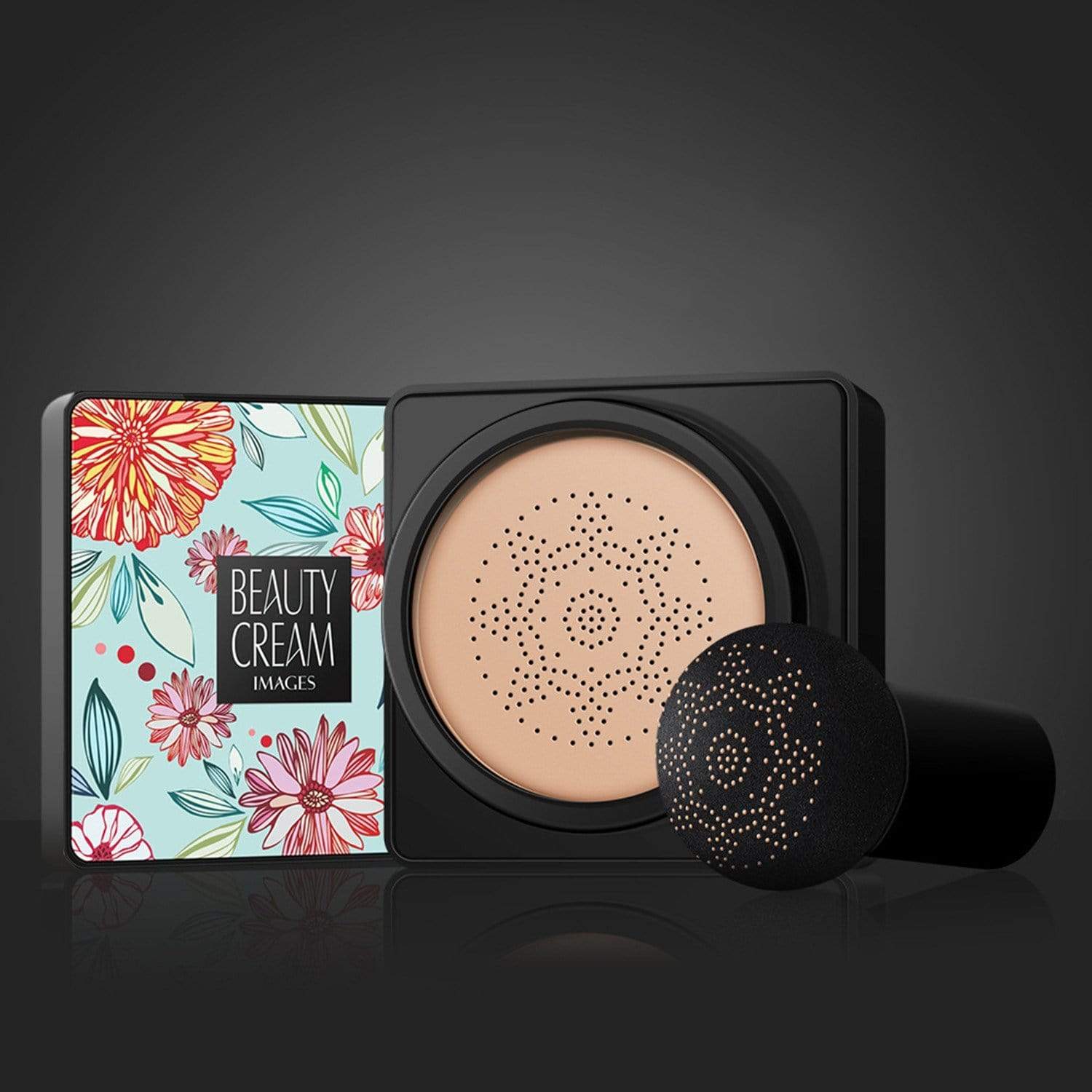 CC Cream Foundation Zaavio®