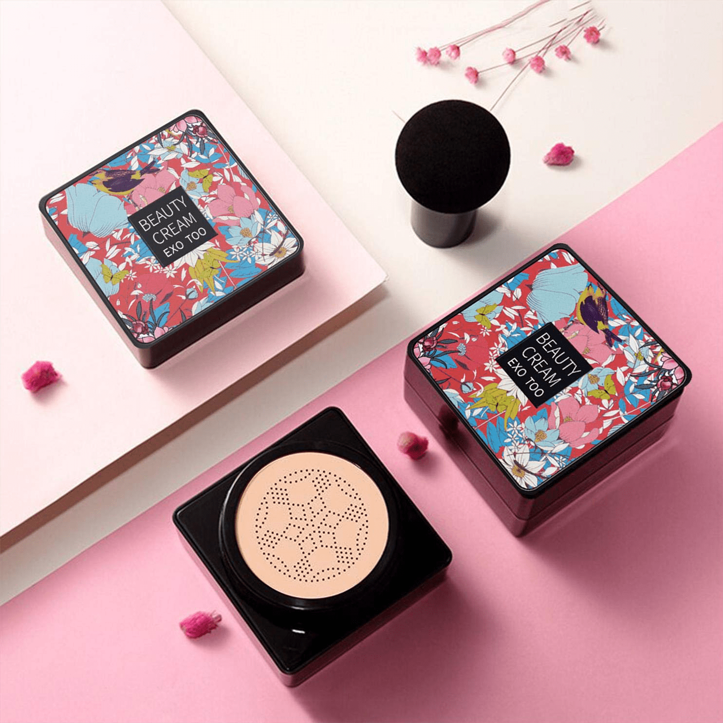 CC Cream Foundation Zaavio®
