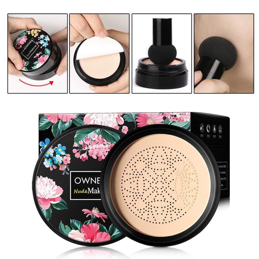 CC Cream Foundation Zaavio®