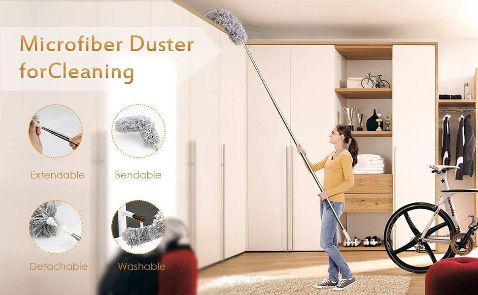 Cleaner Broom Zaavio®
