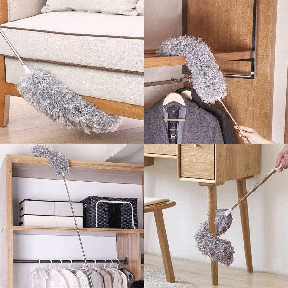 Cleaner Broom Zaavio®