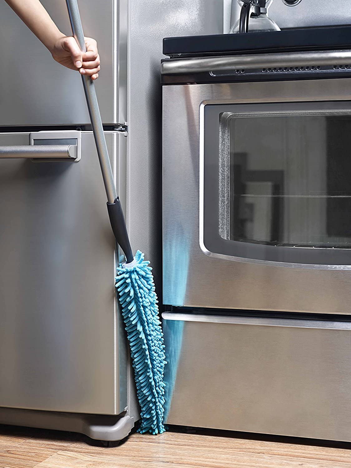 Cleaner Broom Zaavio®