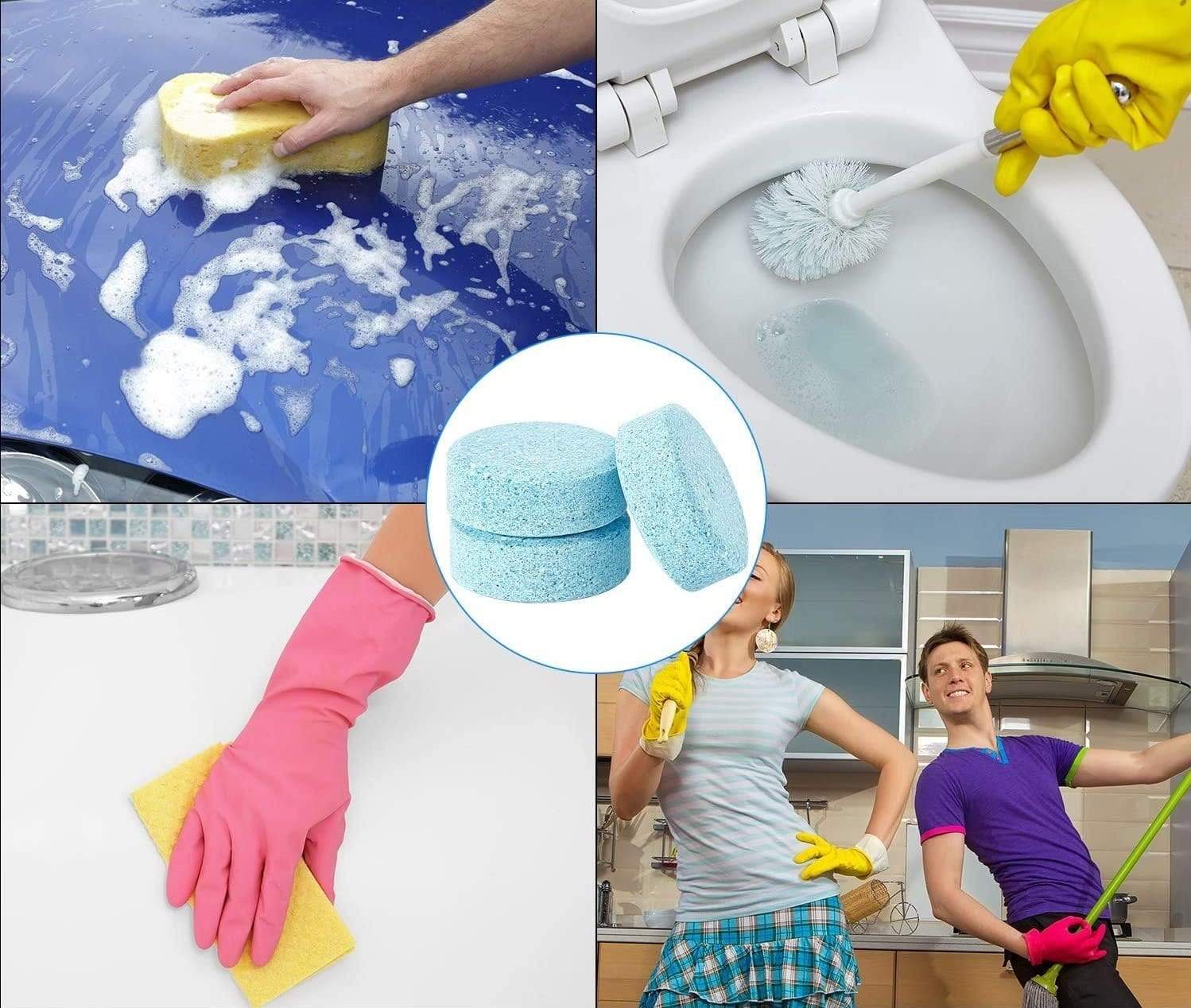 Cleaning Tablets Zaavio®