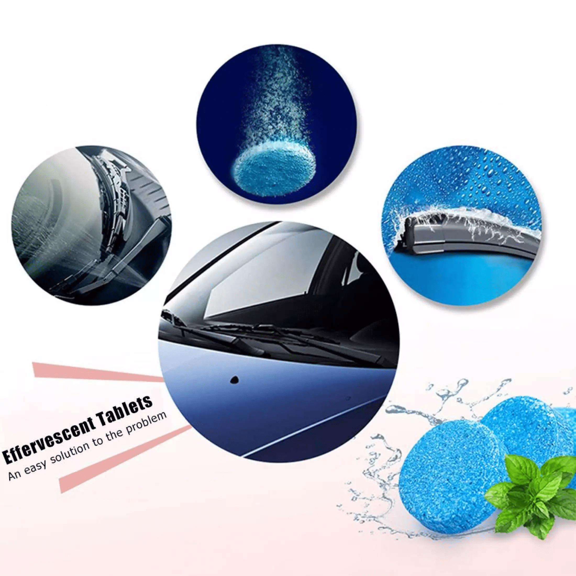 Cleaning Tablets Zaavio®