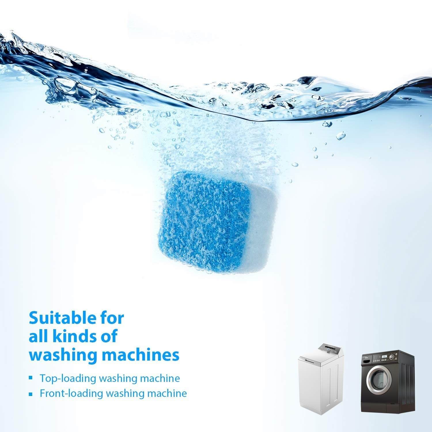 Cleaning Tabs Zaavio®
