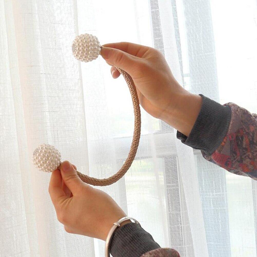 Curtain Tieback Holder Zaavio®