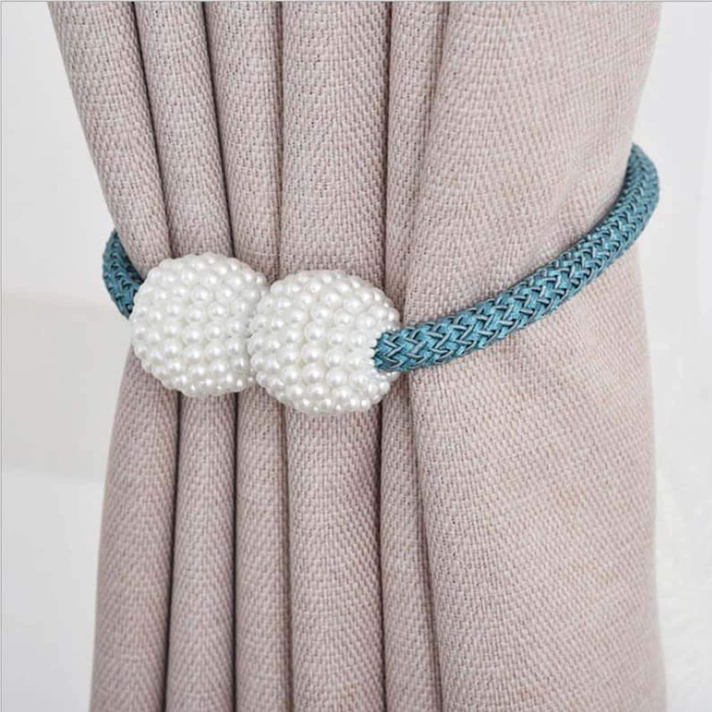 Curtain Tieback Holder Zaavio®