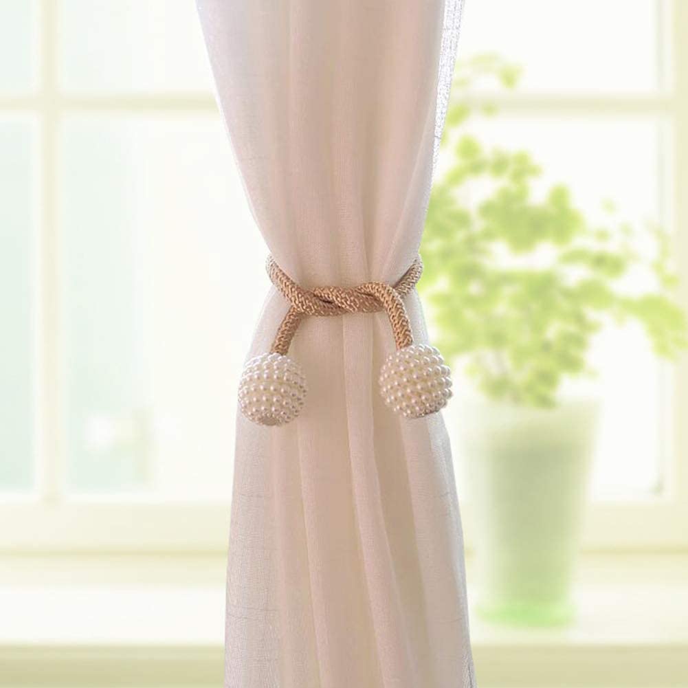 Curtain Tieback Holder Zaavio®