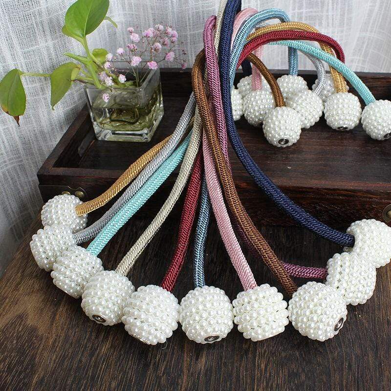 Curtain Tieback Holder Zaavio®