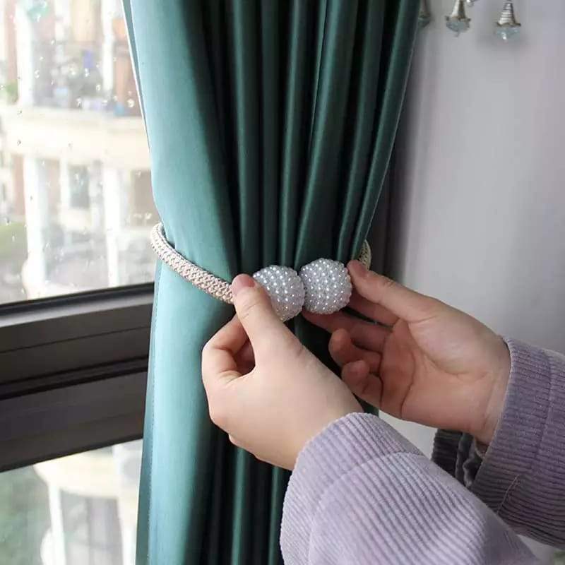 Curtain Tieback Holder Zaavio®