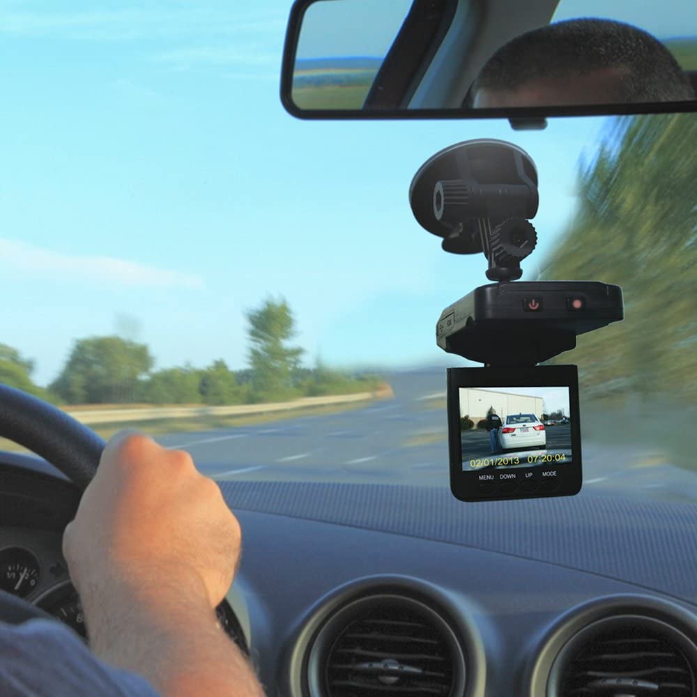 Dashcam Zaavio®