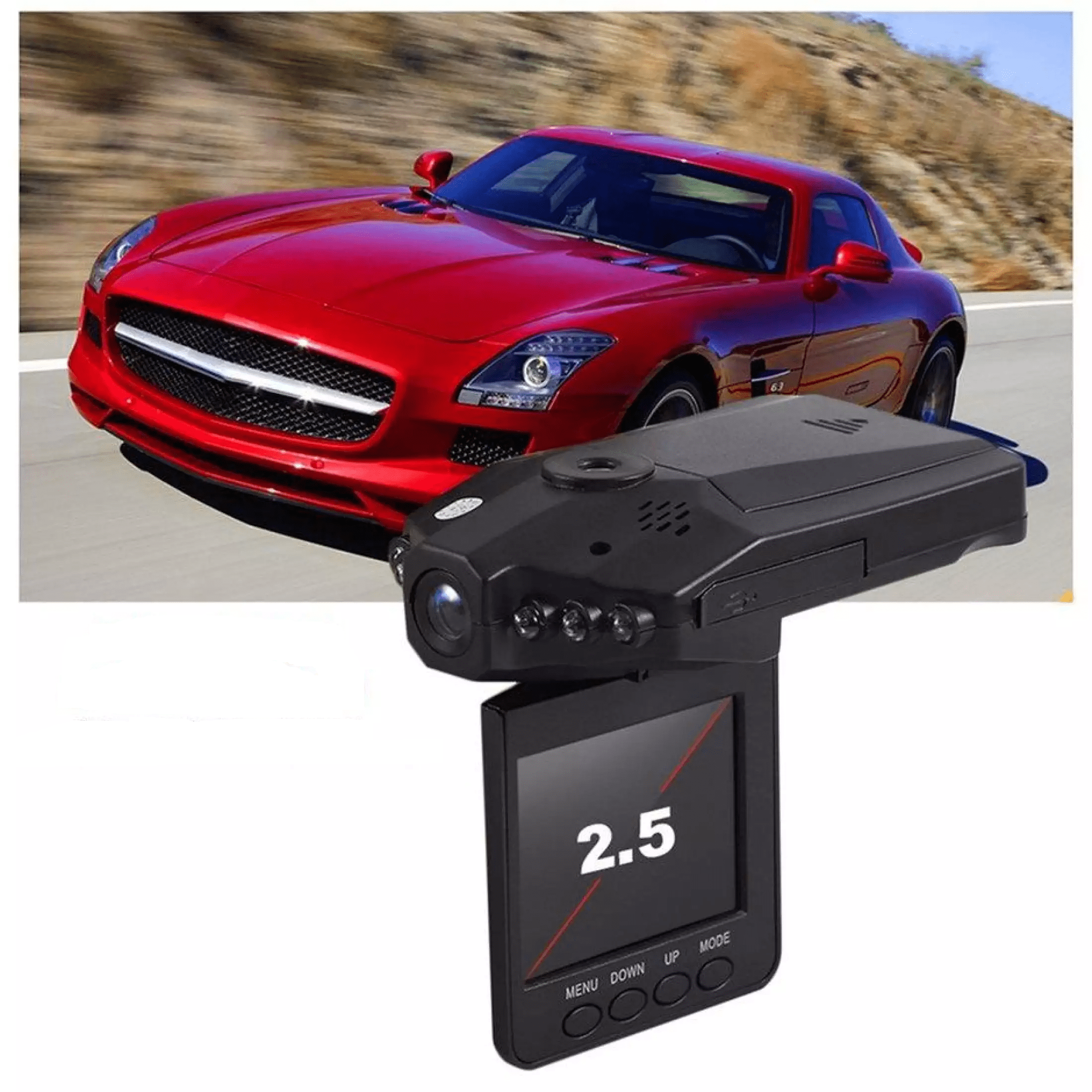 Dashcam Zaavio®