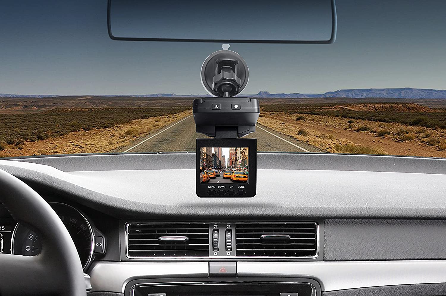Dashcam Zaavio®