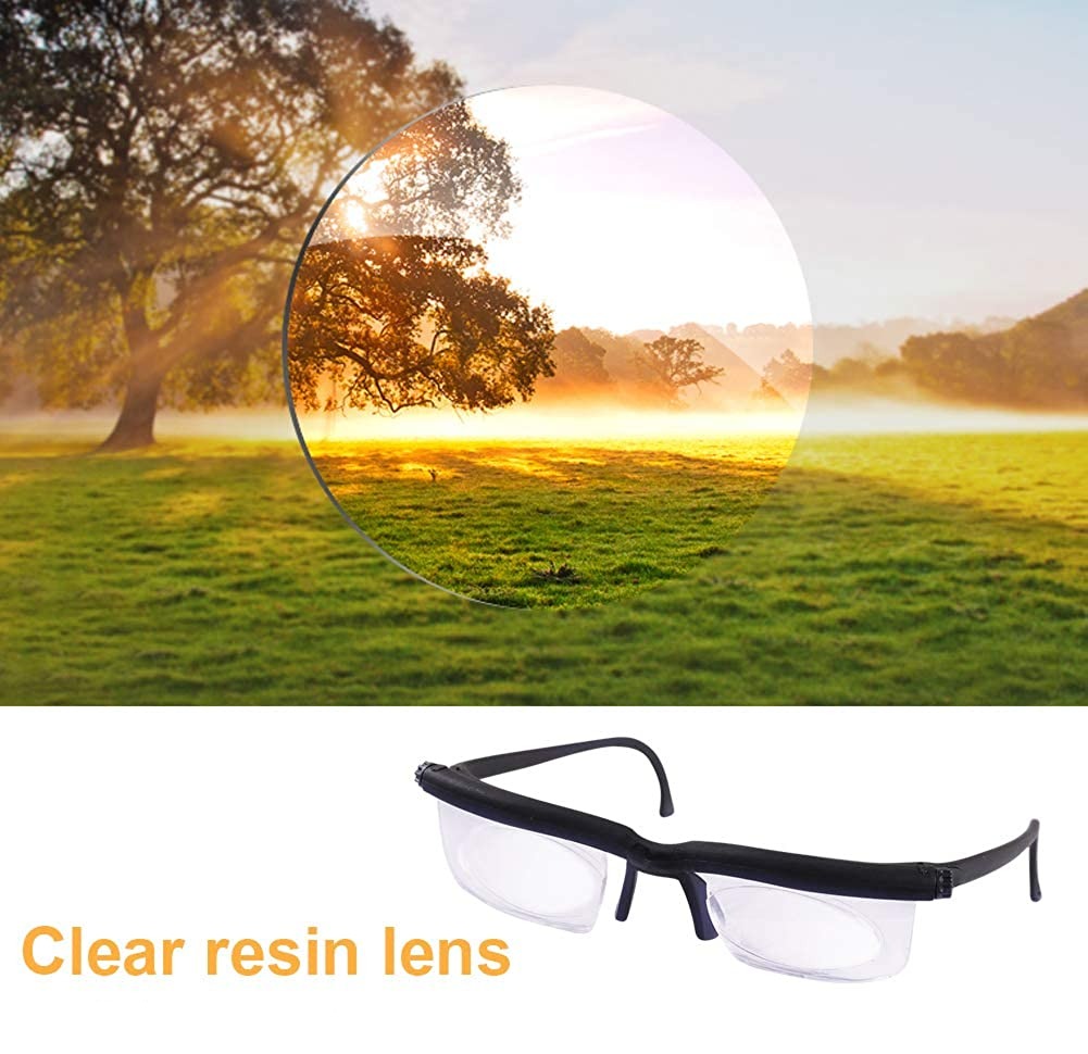 Dial Vision Glasses Zaavio®