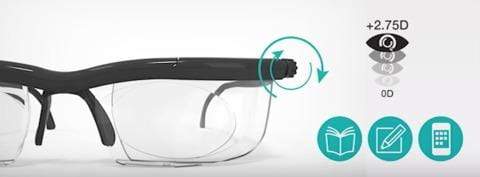 Dial Vision Glasses Zaavio®