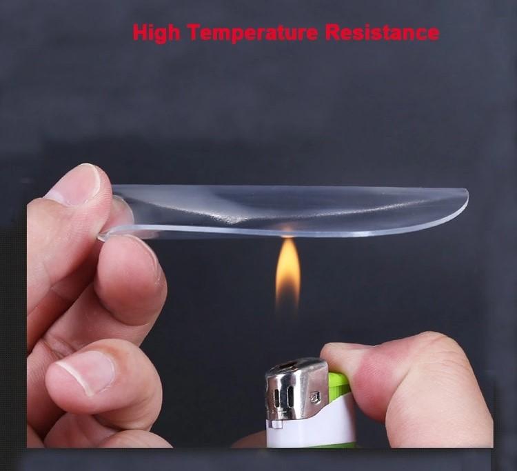 Double Sided Waterproof Tape Adhesive Transparent Nano Gel Tape - Sticsie™ Sticsie™ Zaavio®