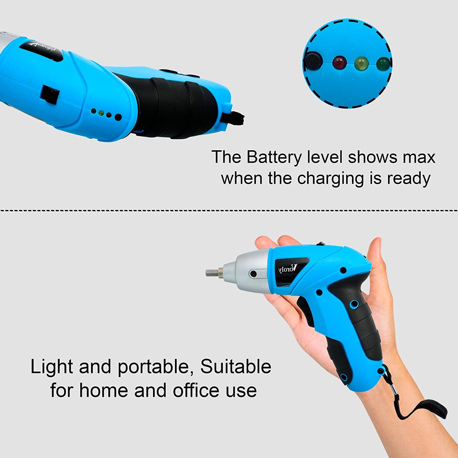 Drill Screwdriver Zaavio®