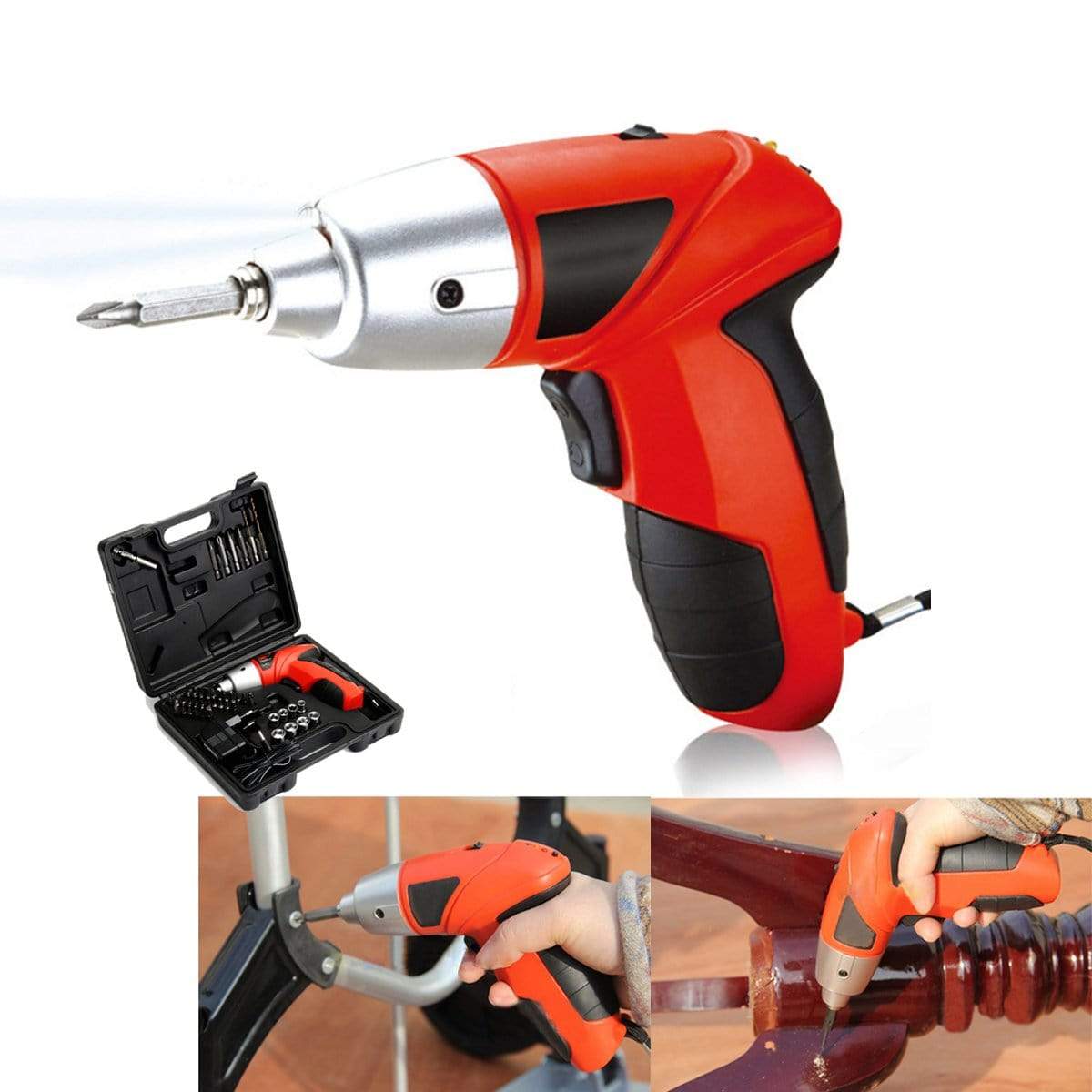 Drill Screwdriver Zaavio®