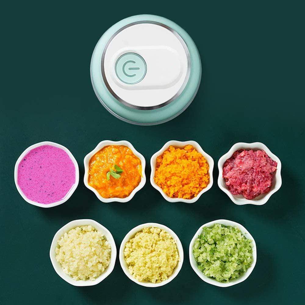 Electric Food Chopper Zaavio®