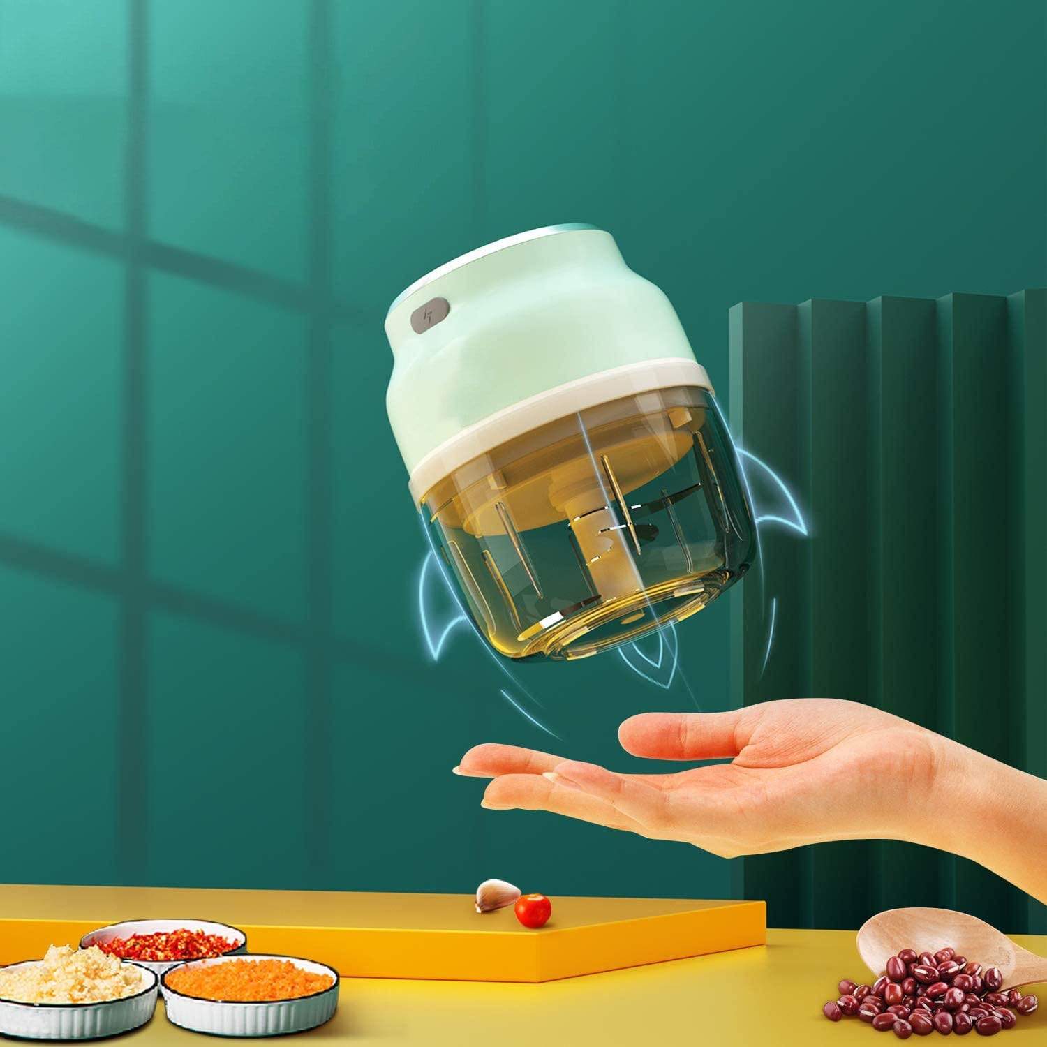 Electric Food Chopper Zaavio®