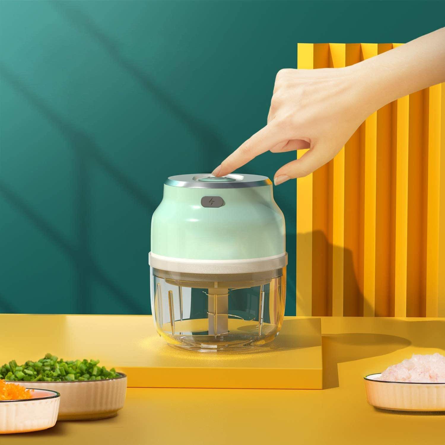 Electric Food Chopper Zaavio®