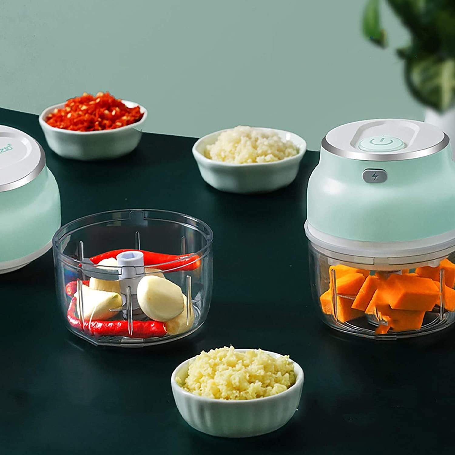 Electric Food Chopper Zaavio®