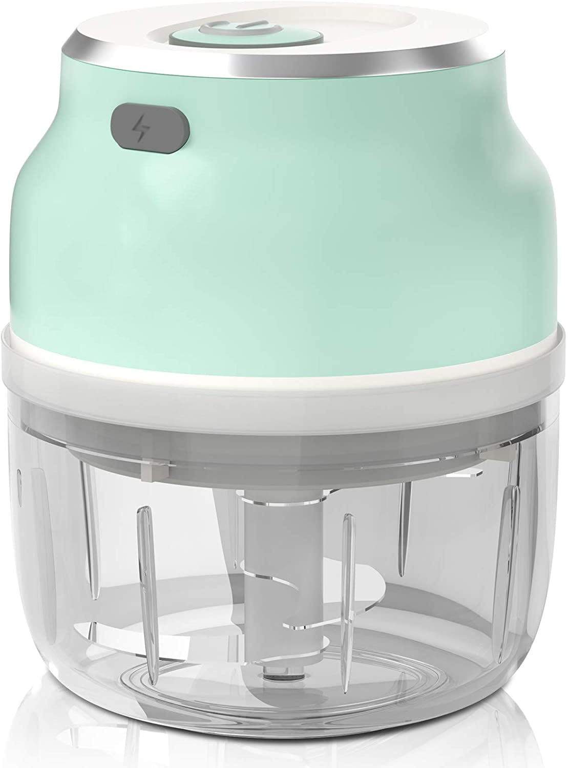 Electric Food Chopper Zaavio®