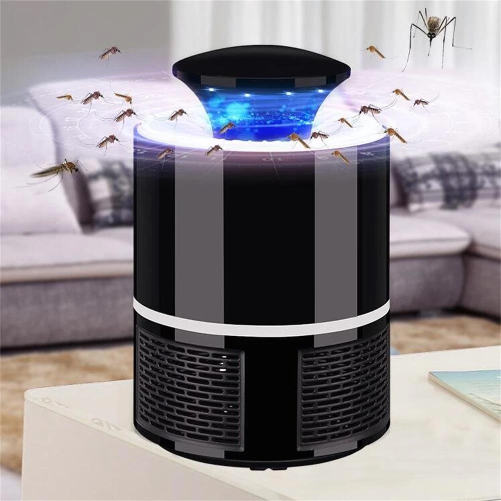 Electric Mosquito Repellent Led Blue Light Trap Killer for Home - Pestaxo™ Pestaxo™ Zaavio®