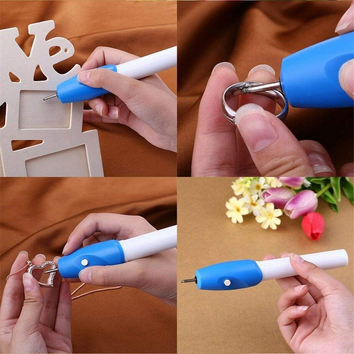 Engraving Pen Zaavio®