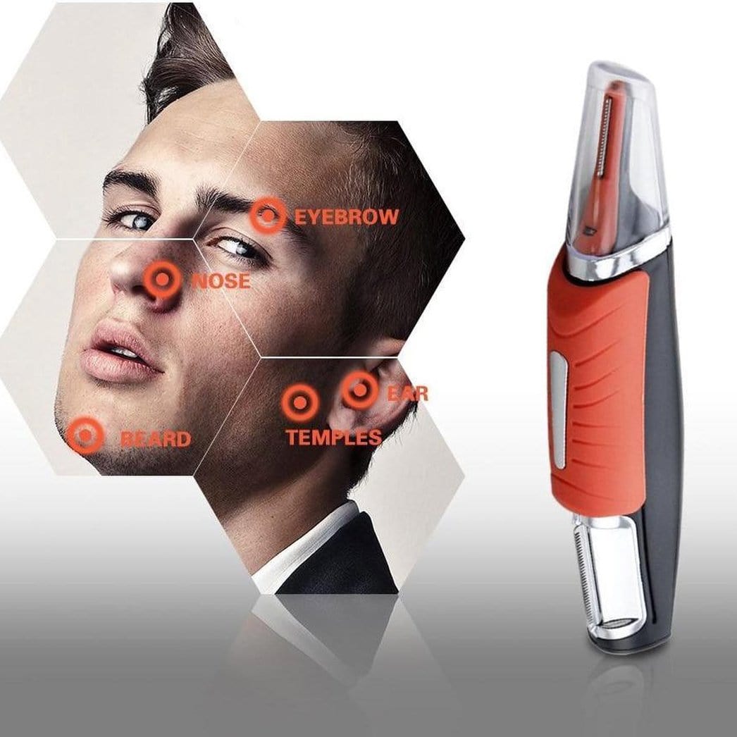 Eyebrow Hair Neck Trimmer All in One Small Trimmer for Men - Shavero™ Hair Trimmers Shavero™ Zaavio®